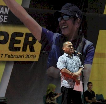 Tiga Tahun Kepemimpinan Kaswadi Razak, Pemda Soppeng Gelar Lomba Pidato Tingkat SMA