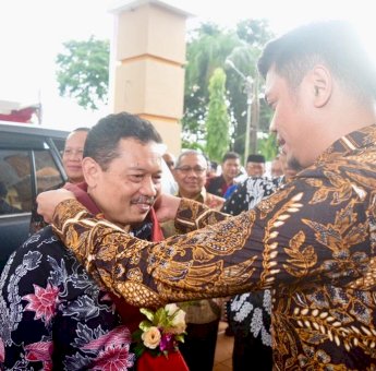 Sekjen Kemendikbud Apresiasi Inovasi Pendidikan di Kabupaten Gowa