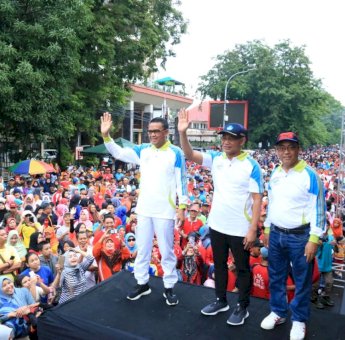 Jelang Pemilu, Nurdin Abdullah Ingatkan Warga Tak Terpancing Hoaks