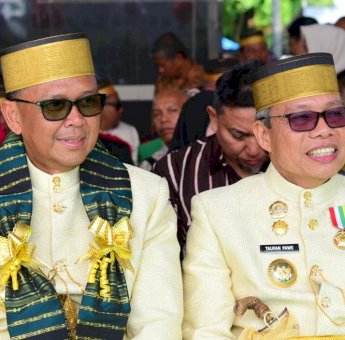 Nurdin Abdullah Minta Pemkot Parepare Ambil Peran Penting di Sektor Kesehatan