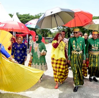 Nurdin Abdullah Puji RMS dan Dollah Mando Selama Memimpin Sidrap