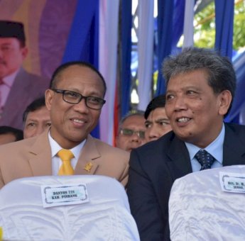 Jamaluddin Asnawi Apresiasi HUT Ke-59 Kabupaten Pinrang yang Digelar Sederhana