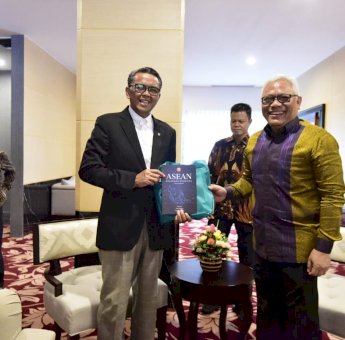 Kedutaan RI Ajak Pemprov Sulsel Jalin Kerjasama dengan Serbia dan Montenegro