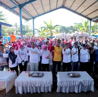 Peringati Hari Peduli Sampah Nasional, Wali Kota Makassar Minta Warga Rubah Mindset