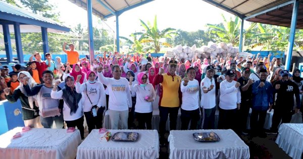 Peringati Hari Peduli Sampah Nasional, Wali Kota Makassar Minta Warga Rubah Mindset