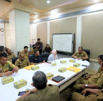 Pemkab Soppeng Sambut Baik Kerjasama Antara Sulsel dan Australia