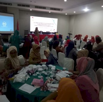 Ini yang Dilakukan Dinas Parawisata Makassar untuk Tingkatkan Produktifitas Ekonomi Kreatif