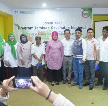 Warga Makassar Keluhkan Pelayanan Peserta BPJS di RS ke Aliyah Mustika