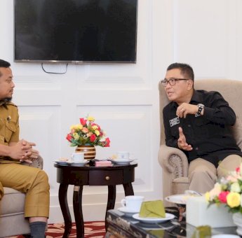 Promosikan Wisata Daerah, Pemprov Sulsel akan Kerjasama Dengan Televisi Milik Pemerintah