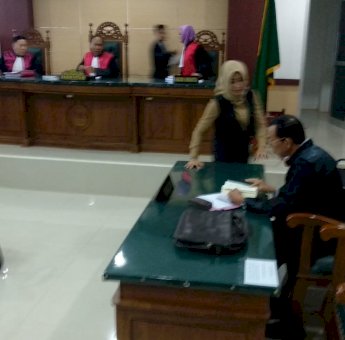 Gunakan Randis Saat Kampanye Cawapres Sandiaga, Wakil Ketua DPRD Bone Divonis 3 Bulan Penjara