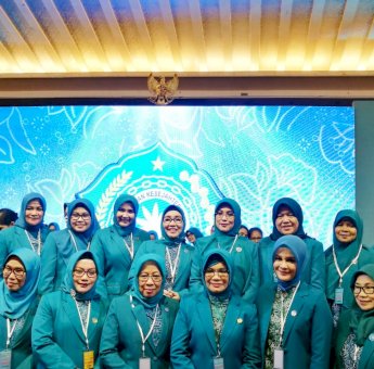 Hadiri Rakornas PKK, Priska Paramita : Ini Untuk Mensinkronkan Program Kerja Secara Nasional