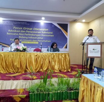 Pemprov Sulsel Minta Kementerian PUPR Perhatikan Konsumen Perumahan