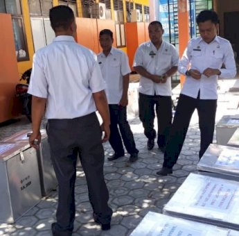 Jelang Pilkades di 39 Desa, Pemkab Pinrang Perketat Keamanan