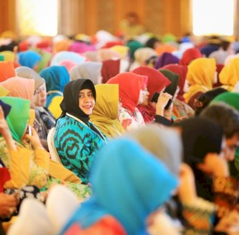 Rakornas PKK se-Indonesia Fokus Tangani Pencegahan Stunting