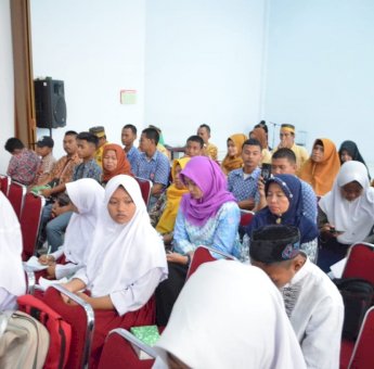 Ratusan Siswa SD hingga SMA di Soppeng Ikuti Musrembang Anak