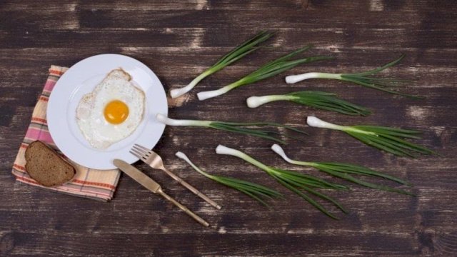 Agar Sperma Berkualitas, Konsumsi Makanan Berikut
