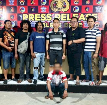 Cabuli Anak Dibawa Umur, Petani di Bone Diamankan Polisi
