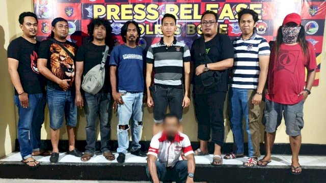 Cabuli Anak Dibawa Umur, Petani di Bone Diamankan Polisi