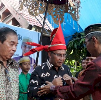 Ini Alasan Keluarga Kerajaan Polombangkeng Takalar Beri Gelar Karaeng Salamaka untuk Danny Pomanto