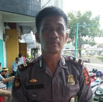 Ciptakan Suasana Kondusif, Ini yang Dilakukan Polsek Marioriwawo
