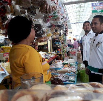 Sosialisasikan Jokowi-Ma’ruf, Repnas Sulsel ‘Door to Door’ di 24 Kabupaten/Kota