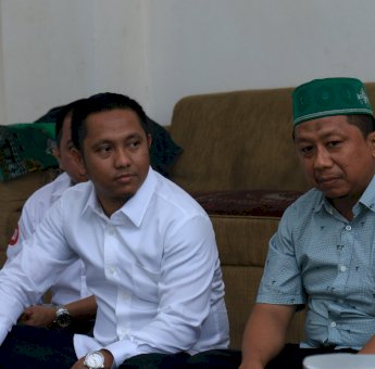 Di Parepare, Ketua Repnas Sulsel Ajak Warga NU Bijak Menggunakan Sosial Media