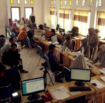 Hindari Calo, Disdukcapil Soppeng Terapkan Sistem ‘Face to Face’