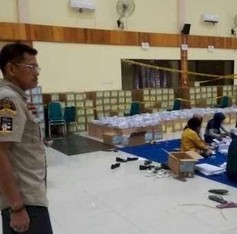 Ketua KPU Soppeng : Parpol Tidak Boleh Tentukan Lokasi Kampanye Sendiri