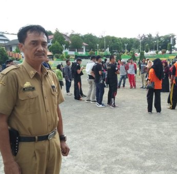 Berbagai Olahraga Tradisional Dilombakan Pada Hari Jadi Soppeng ke-758