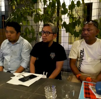 Drag Race HIPMI Sulsel Cup 2019 Libatkan 426 Pembalap Dari Seluruh Indonesia