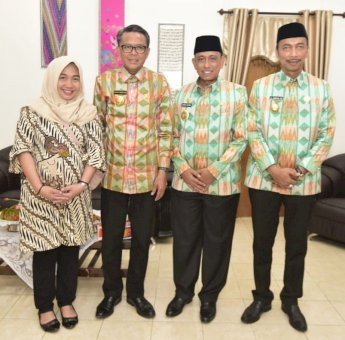 Hadiri HUT Wajo yang ke-620, Ini Harapan Ponakan Gubernur Sulsel