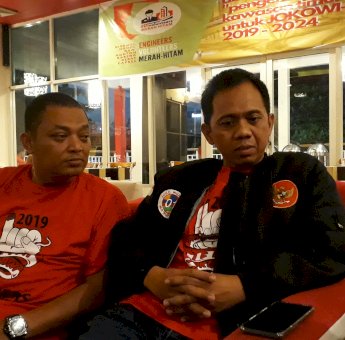 Berhasil Bangun Infrastruktur, Jadi Alasan Alumni Teknik Unhas Dukung Jokowi-Ma’ruf