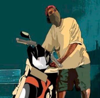 Curi Sepeda Motor, Remaja 17 Tahun di Donri-Donri Soppeng Diamankan Polisi