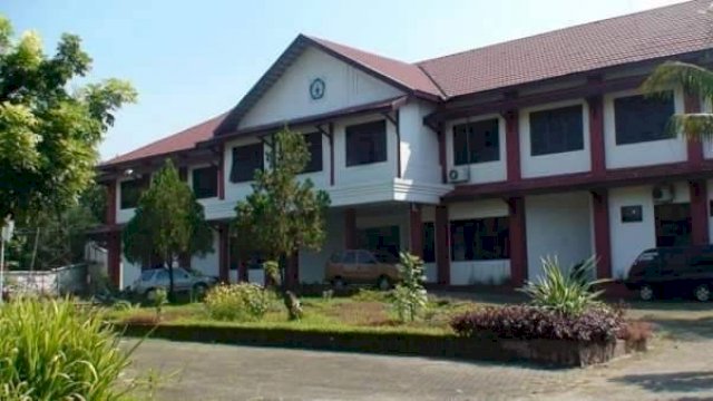 Universitas Kristen Indonesia Paulus Makassar. (FOTO : Internet).