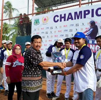 Tim Softball Makassar Berhasil Sabet Juara 2 Pada Turnamen Lasinrang Cup 2019