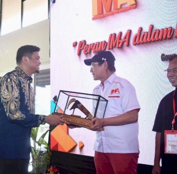 Founder Indonesia Marketing Association Sebut Gowa Miliki Banyak Potensi untuk Dipasarkan
