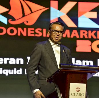 Buka Rakernas IMA 2019, Nurdin Abdullah : Kepala Daerah Harus Kuasai Ilmu Marketing