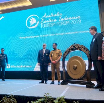 Kembangkan Pariwisata, Pemprov Sulsel Bangun Kerjasama Dengan Australia