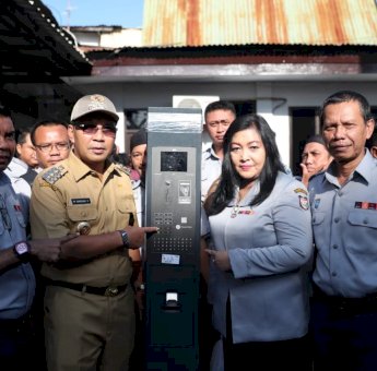 Danny Pomanto Sebut Potensi Penghasilan PD Parkir Makassar Mencapai Rp 2 Triliun