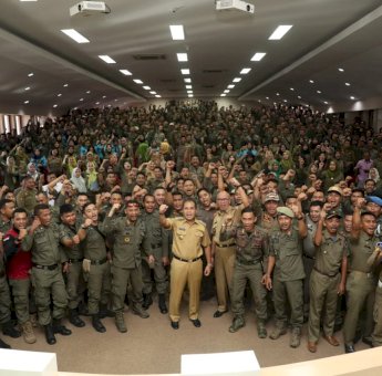 Pemkot Makassar Perpanjang SK 8.337 Pegawai Kontrak