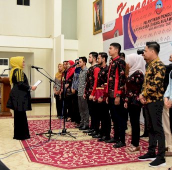 Atasi Stunting dan Penggunaan Plastik, Liestiaty Nurdin Libatkan Ikatan Dara-Daerang Sulsel