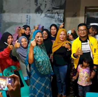 Berbekal Pengalaman Organisasi, Irwan Ade Siap Menangkan Pileg