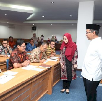 Wali Kota Makassar Jamin Kualitas Pelaksanaan Lelang Jabatan Eselon II