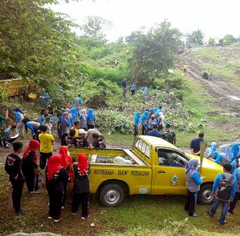 Hari Peduli Sampah, Ini Harapan Bupati Soppeng