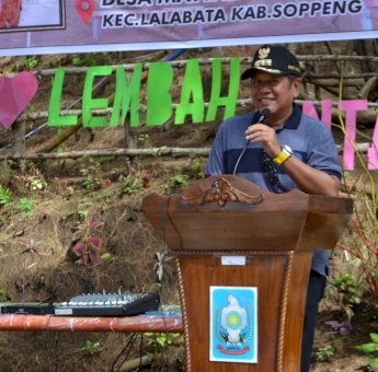 Wisatawan Lembah Cinta Soppeng Akan Dijamin Asuransi