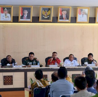 Wagub Sulsel : Mari Bersama Bangun Toraja