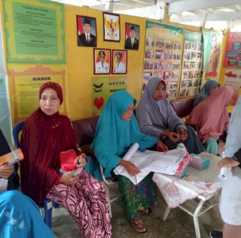 Tingkatkan Partisipasi Pemilih, KPU Bone Sasar Lansia