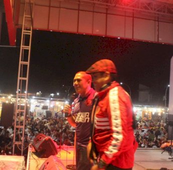 Deng Ical : Kehadiran Suporter Berikan Kekuatan Bagi PSM Makassar