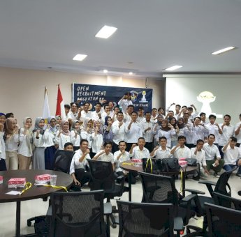 Buka Open Recruitment HIPMI PT UMI, Ini Kata Yuspratman