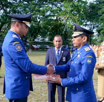 Pemkab Gowa Bangun Posko Pemadam Kebakaran di Malino